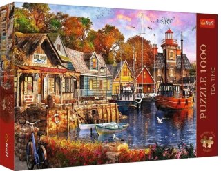 PUZZLE 1000EL PREMIUM NADMORSKI ZAKĄTEK TREFL 10796 TR TREFL