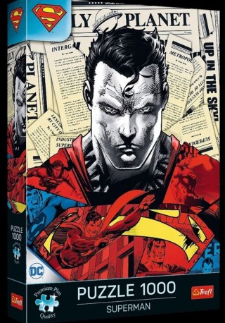 PUZZLE 1000EL PREMIUM SUPERMAN TREFL 10884 TR TREFL