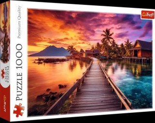 PUZZLE 1000EL RAJSKA WYSPA TREFL 10928 TR TREFL