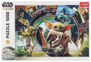 PUZZLE 10EL PODRÓŻ GRUGU DISNEY TREFL 10906 TR TREFL