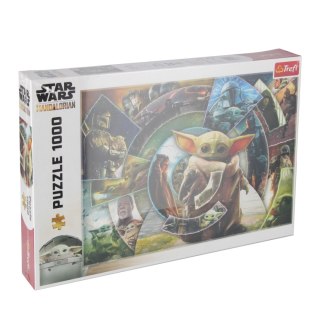 PUZZLE 10EL PODRÓŻ GRUGU DISNEY TREFL 10906 TR TREFL