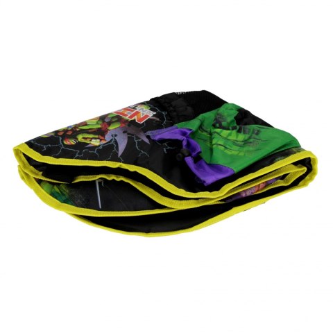 ZUMA KIDS TORBA-ORGANIZER NA TYŁ SIEDZENIA SAMOCHODOWEGO TURTLES 316862 ZUMA KIDS