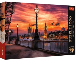 PUZZLE 1000EL PREMIUM BIG BEN LONDON TREFL10827 TR TREFL