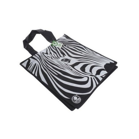 TORBA TKANA Z USZAMI ZEBRA GAM 1045