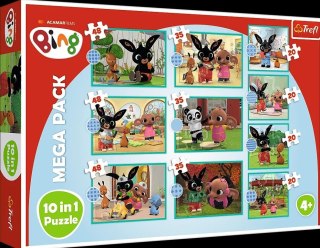 PUZZLE 10W1 90393 CO ROBI BING PUD TREFL 90393 TR