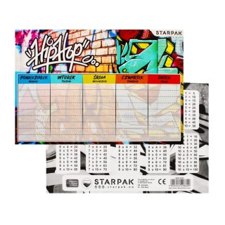 PLAN LEKCJI GRAFFITI STARPAK 451893