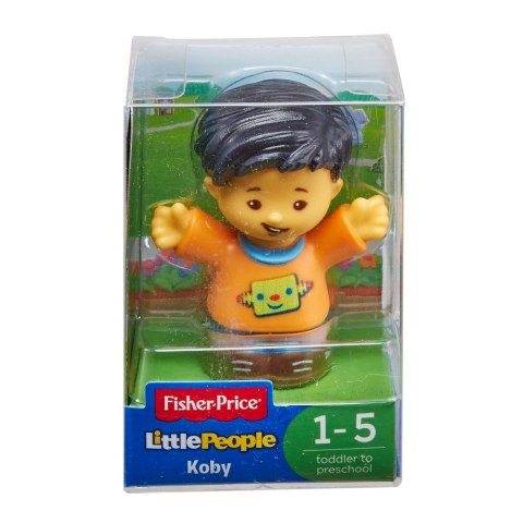 FIGURKA LITTLE PEOPLE FISHER PRICE MATTEL DVP63