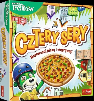 GRA CZTERY SERY PUD TREFL 02282 TREF