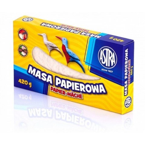 MASA PAPIEROWA 420G ASTRA 83814901