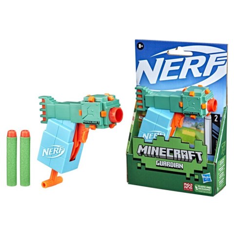 NERF MINECRAFT MICROSHOTS AST F4417 WB6