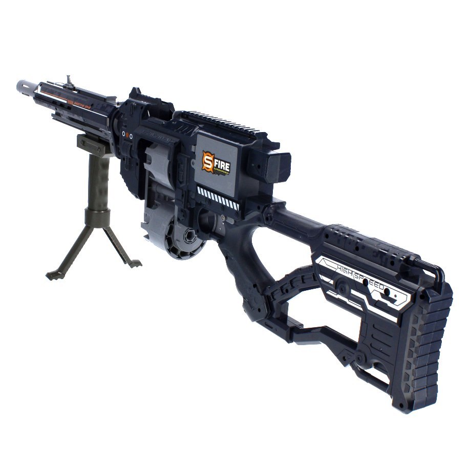 PISTOLET NA STRZAŁKI NA BATERIE MEGA CREATICE 482850 PISTOLET NA STRZAŁKI NA BATERIE MEGA CREATICE 482850