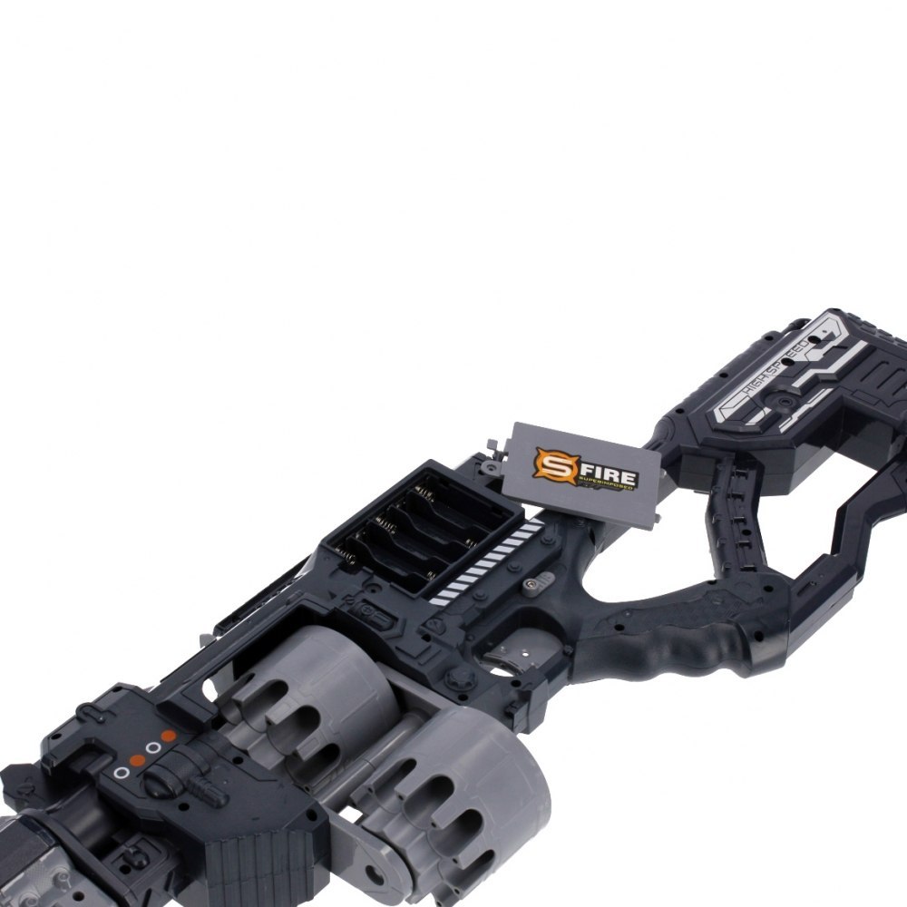 PISTOLET NA STRZAŁKI NA BATERIE MEGA CREATICE 482850 PISTOLET NA STRZAŁKI NA BATERIE MEGA CREATICE 482850