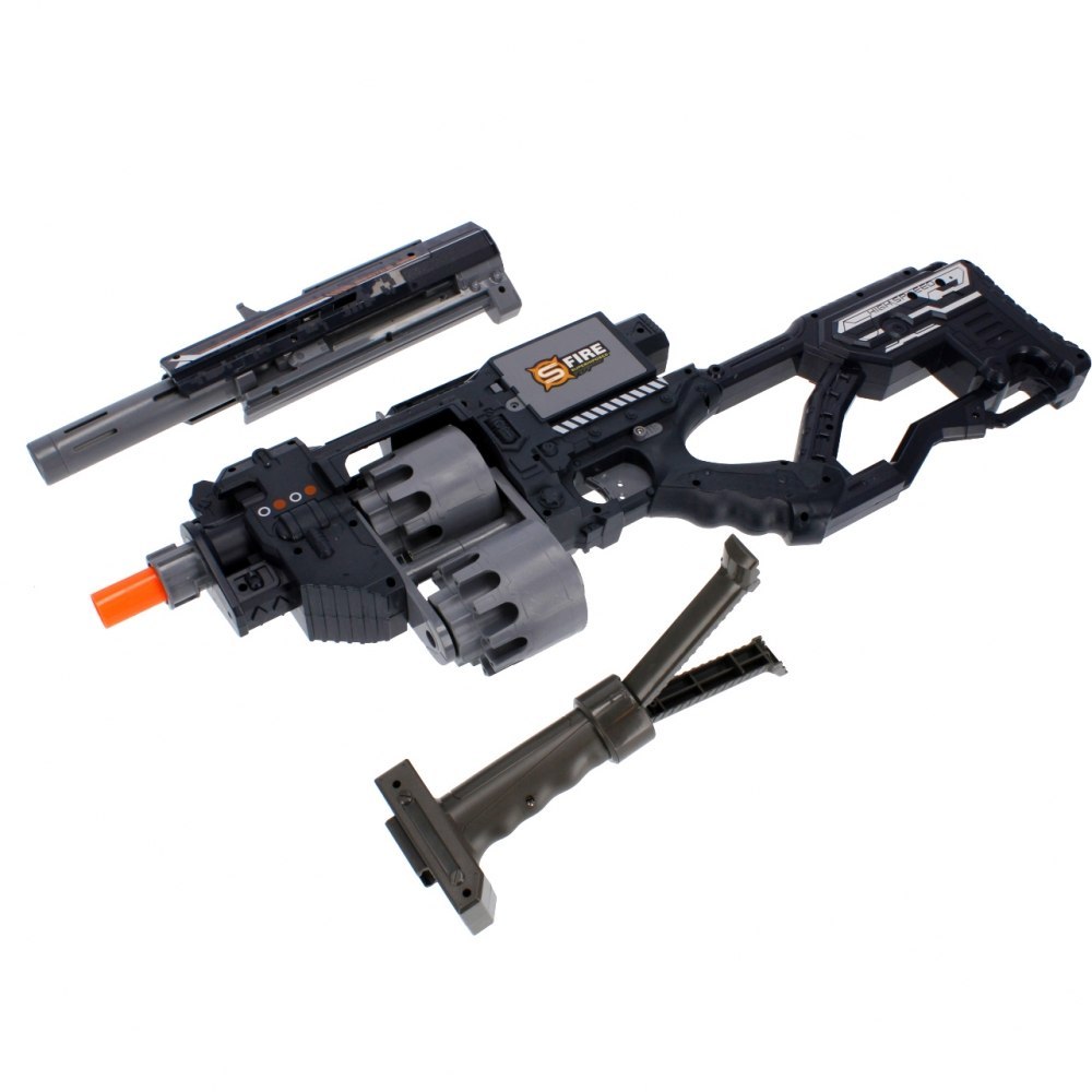 PISTOLET NA STRZAŁKI NA BATERIE MEGA CREATICE 482850 PISTOLET NA STRZAŁKI NA BATERIE MEGA CREATICE 482850