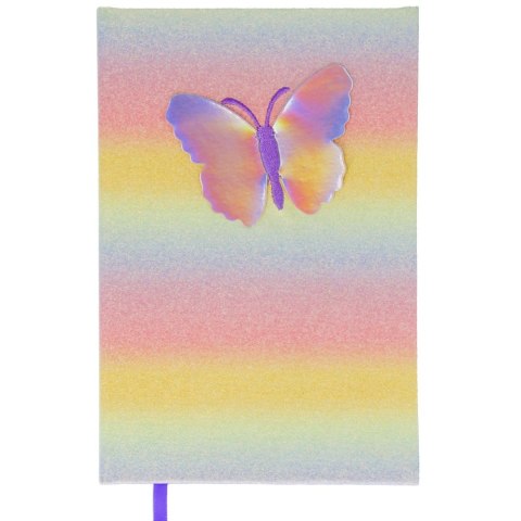 NOTES A5 MOTYL STARPAK 482203