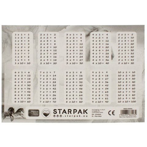 PLAN LEKCJI HORSES N STARPAK 494381