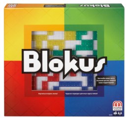 Blokus - Gra Rodzinna i Logiczna - Mattel Games