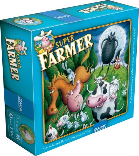 Gra Super Farmer De Lux
