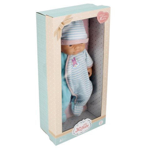 LALKA BOBAS 40 CM JQBABY MEGA CREATIVE 482474