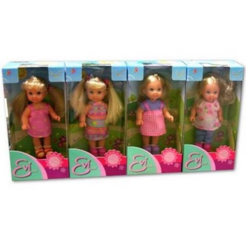 LALKA 12 CM EVI SUMMER FUN SIMBA 105737988