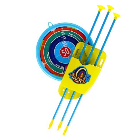 ŁUK Z AKCESORIAMI MEGA CREATIVE 483336 ŁUK Z AKCESORIAMI MEGA CREATIVE 483336