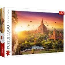 PUZZLE 1000EL CHONGAPING PUD TREFL 10721 TR