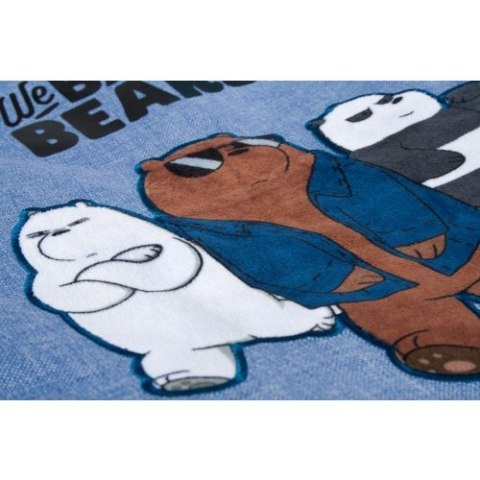 WOREK NA RAMIĘ WE BARE BEARS STARPAK 410017