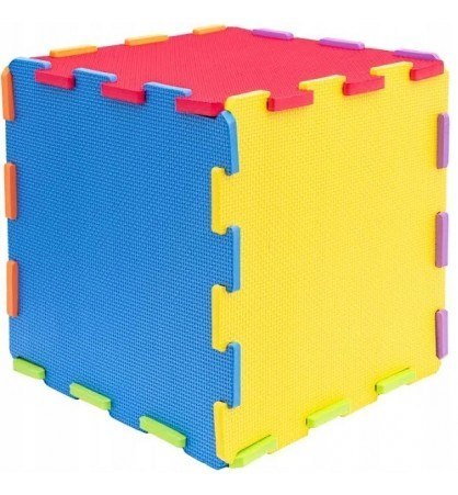 PUZZLE PIANKOWE MATA 32X32 9EL SML FOL ANEK SP84003