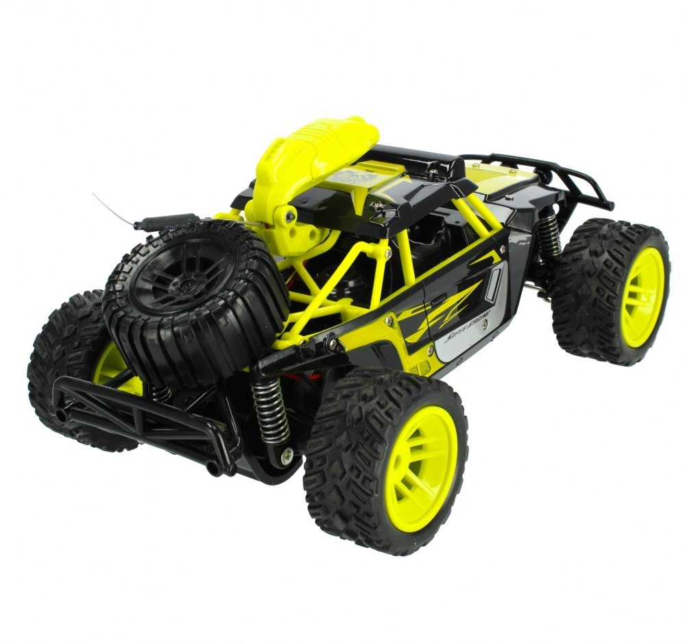 AUTO TERENOWE ZDALNIE STEROWANE MEGA CREATIVE 482039 AUTO TERENOWE ZDALNIE STEROWANE MEGA CREATIVE 482039