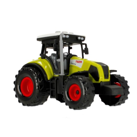 TRAKTOR Z AKCESORIAMI MOJE RANCZO MEGA CREATIVE 487471