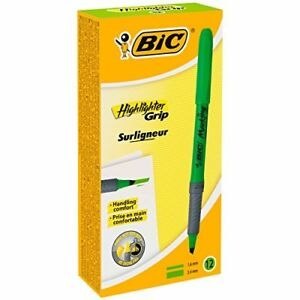 ZAKREŚLACZ BRITE LINER GRIP ZIEL BIC 811932 BIC