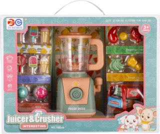 BLENDER Z AKCESORIAMI MEGA CREATIVE 501159