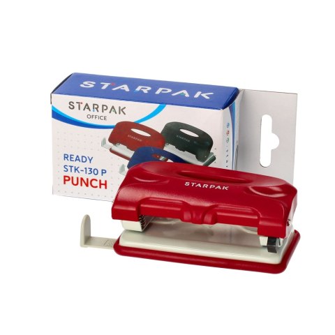 DZIURKACZ PLASTIKOWY BORDOWY STARPAK 447898