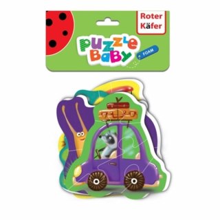 PUZZLE PIAN 4X4EL BABY RK6010-02 PBH