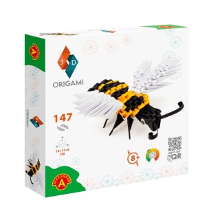 ZESTAW KREATYWNY ORIGAMI PSZCZOŁA 3D 147EL PLX ALX PUD ALEXANDER 023473 ALX