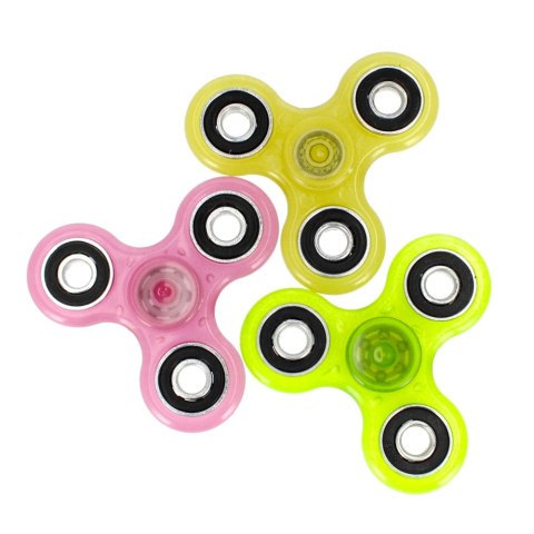 GRA SPINNER FLUORESCENCYJNY MEGA CREATIVE 390892