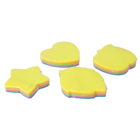 ZAKŁADKI INDEKSUJĄCE NEON STARPAK 429477 ZAKŁADKI INDEKSUJĄCE NEON STARPAK 429477