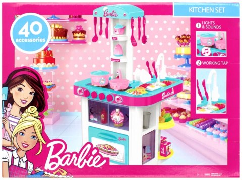 KUCHNIA BARBIE ROLE PLAY MEGA CREATIVE 447822