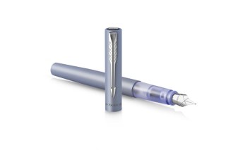 PARKER VECTOR XL PIÓRO WIECZNE SILVER BLUE 2159750