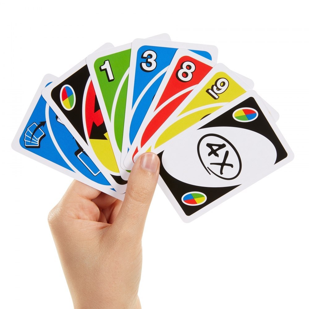 GRA MATTEL UNO EXTREME GXY75 PUD4 GRA MATTEL UNO EXTREME GXY75 PUD4