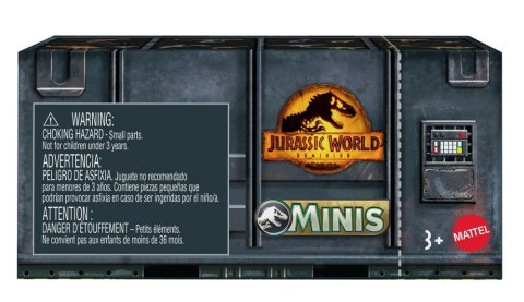 JURASSIC DINOZAUR MINIFIGURKA AST CDU GWP38 W24