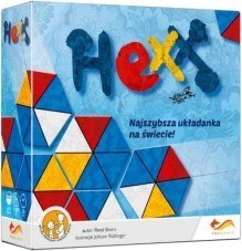 GRA HEXX FOKSAL 69576