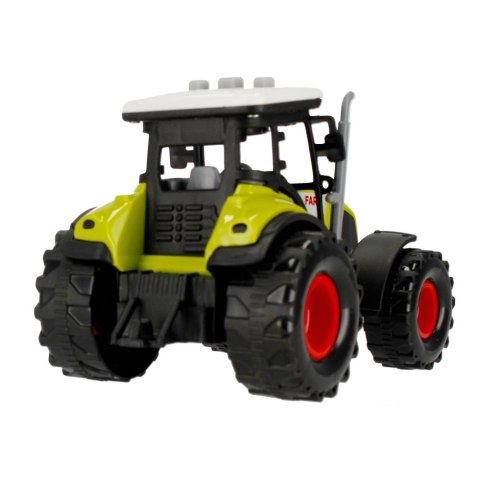 TRAKTOR Z AKCESORIAMI MOJE RANCZO MEGA CREATIVE 487466