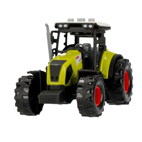 TRAKTOR Z AKCESORIAMI MOJE RANCZO MEGA CREATIVE 487466