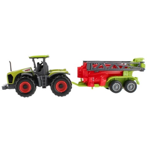 TRAKTOR METALOWY MOJE RANCZO MEGA CREATIVE 405332