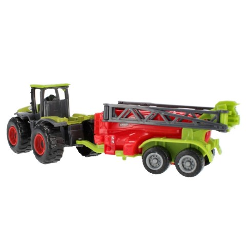 TRAKTOR METALOWY MOJE RANCZO MEGA CREATIVE 405332