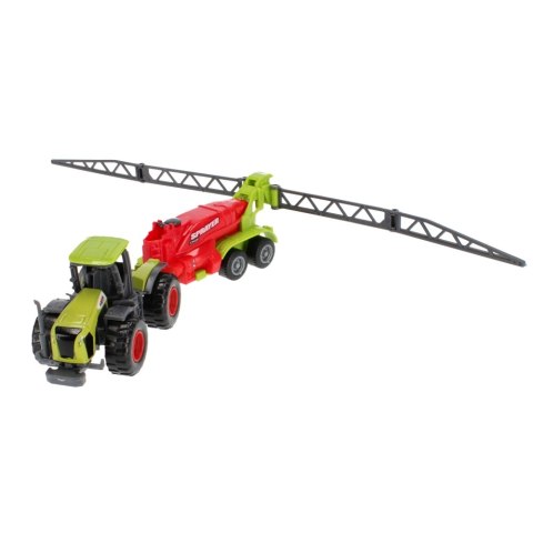 TRAKTOR METALOWY MOJE RANCZO MEGA CREATIVE 405332