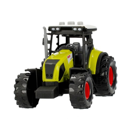 TRAKTOR Z AKCESORIAMI MOJE RANCZO MEGA CREATIVE 487472