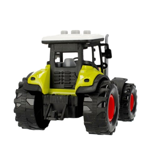 TRAKTOR Z AKCESORIAMI MOJE RANCZO MEGA CREATIVE 487472