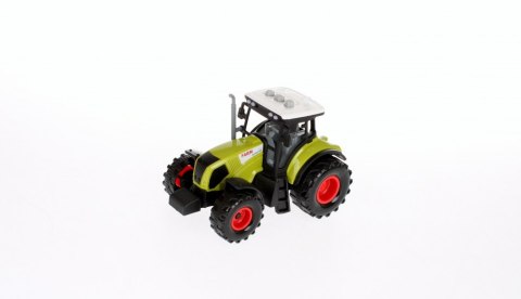 TRAKTOR Z AKCESORIAMI ZESTAW MOJE RANCZO MEGA CREATIVE 470608