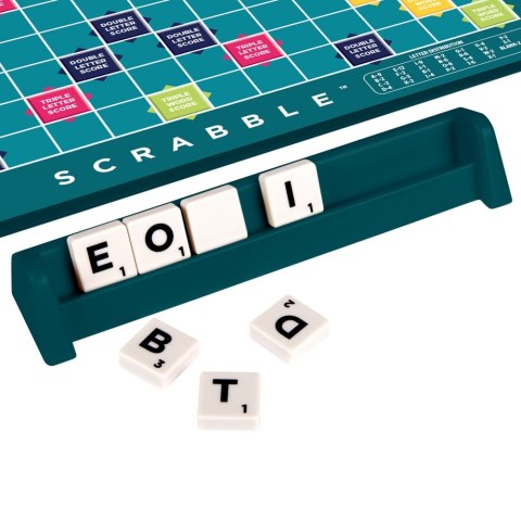 GRA MATTEL SCRABBLE ORIGINAL Y9616 PUD6